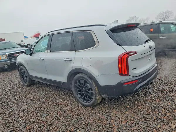 5XYP5DHC2MG165876 2021 KIA TELLURIDE - Image 2