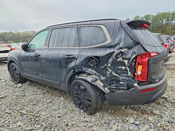 5XYP5DHC2MG166526 2021 KIA TELLURIDE - Image 2