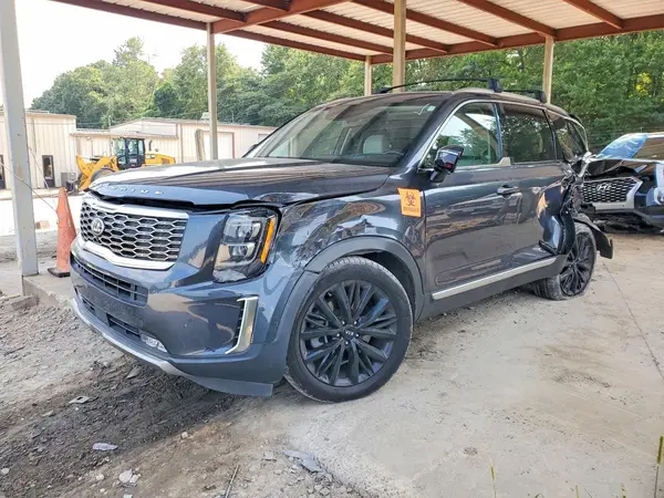 5XYP5DHC2MG171094 2021 KIA TELLURIDE - Image 1