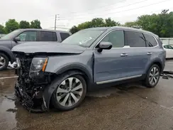 5XYP5DHC2MG174643 2021 KIA TELLURIDE