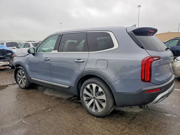 5XYP5DHC2MG174643 2021 KIA TELLURIDE - Image 2