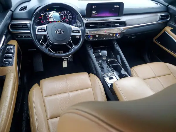 5XYP5DHC2MG174643 2021 KIA TELLURIDE - Image 8