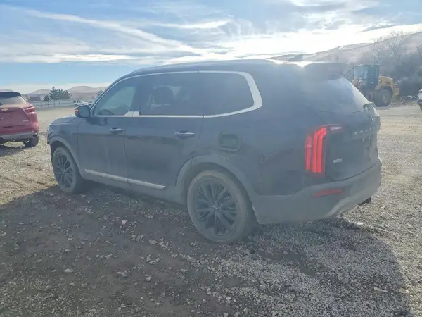 5XYP5DHC2MG175873 2021 KIA TELLURIDE - Image 2