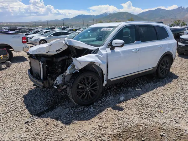5XYP5DHC2MG176084 2021 KIA TELLURIDE - Image 1