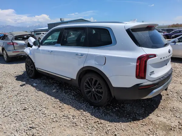 5XYP5DHC2MG176084 2021 KIA TELLURIDE - Image 2