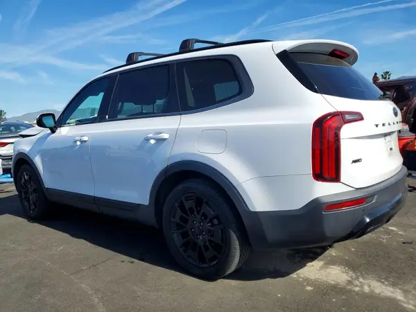 5XYP5DHC2MG185710 2021 KIA TELLURIDE - Image 2