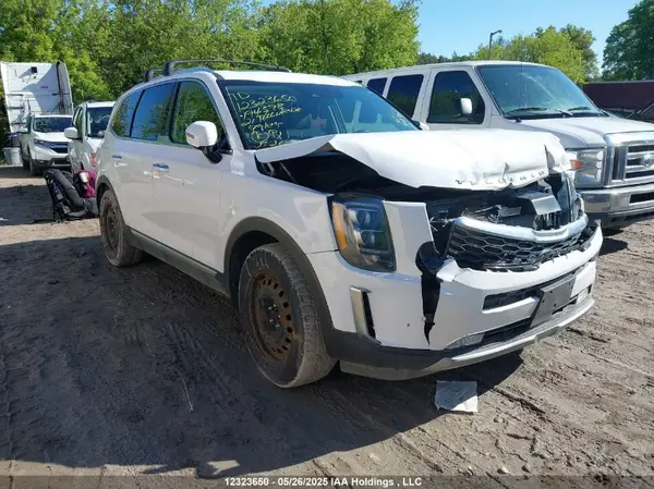 5XYP5DHC2MG194598 2021 KIA TELLURIDE - Image 1