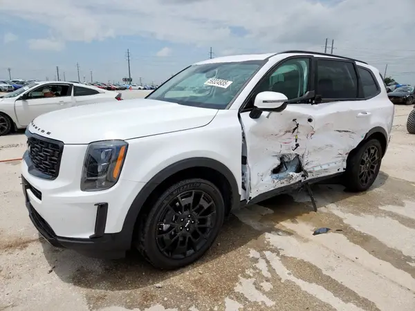 5XYP5DHC2NG196482 2022 KIA TELLURIDE - Image 1