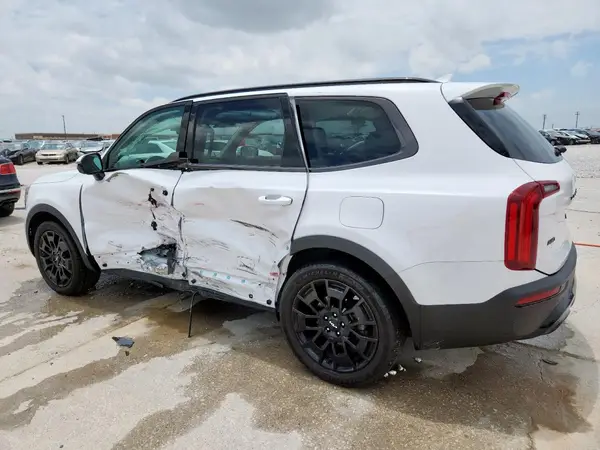 5XYP5DHC2NG196482 2022 KIA TELLURIDE - Image 2