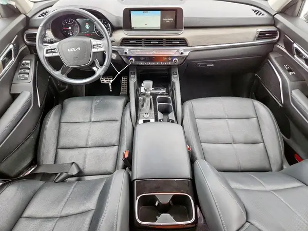 5XYP5DHC2NG196482 2022 KIA TELLURIDE - Image 8