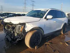 5XYP5DHC2NG209103 2022 KIA TELLURIDE