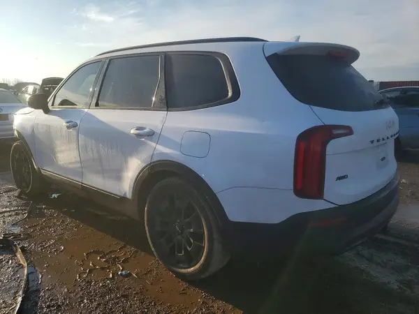 5XYP5DHC2NG209103 2022 KIA TELLURIDE - Image 2