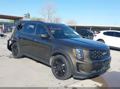 5XYP5DHC2NG209411 2022 KIA TELLURIDE
