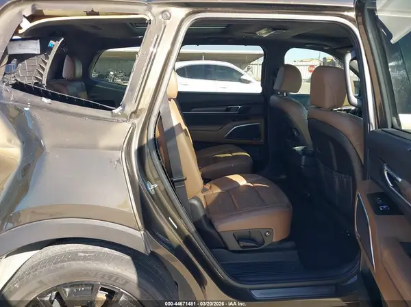 5XYP5DHC2NG209411 2022 KIA TELLURIDE - Image 8