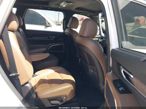 5XYP5DHC2NG212583 2022 KIA TELLURIDE - Image 8