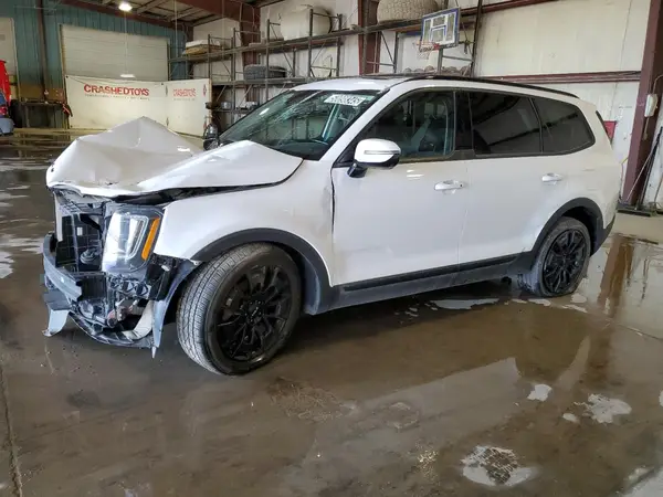 5XYP5DHC2NG213815 2022 KIA TELLURIDE - Image 1