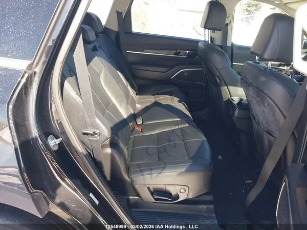 5XYP5DHC2NG214351 2022 KIA TELLURIDE - Image 8