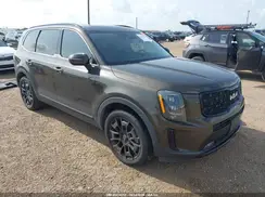 5XYP5DHC2NG221610 2022 KIA TELLURIDE