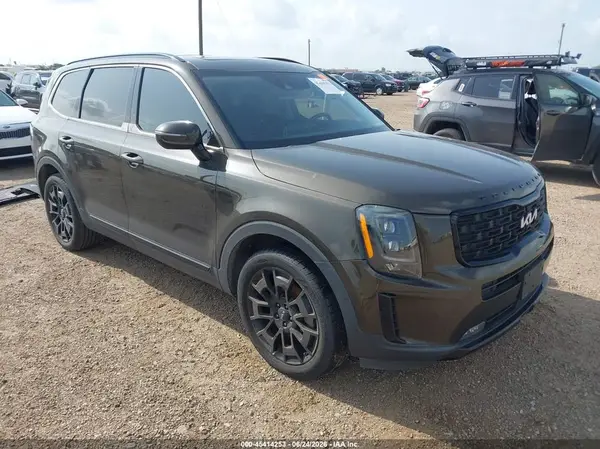 5XYP5DHC2NG221610 2022 KIA TELLURIDE - Image 1