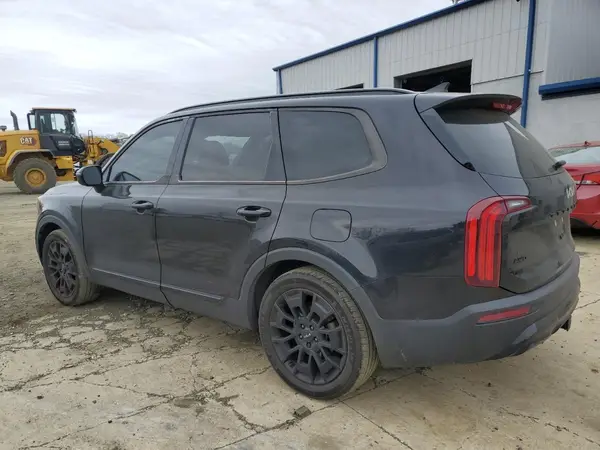 5XYP5DHC2NG222014 2022 KIA TELLURIDE - Image 2