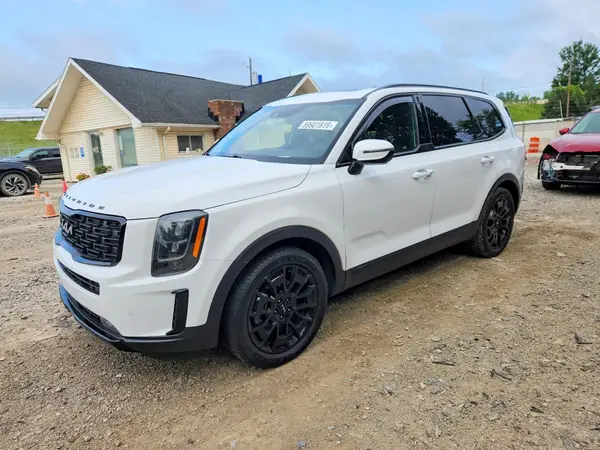 5XYP5DHC2NG225463 2022 KIA TELLURIDE - Image 1