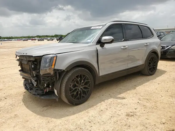 5XYP5DHC2NG226841 2022 KIA TELLURIDE - Image 1