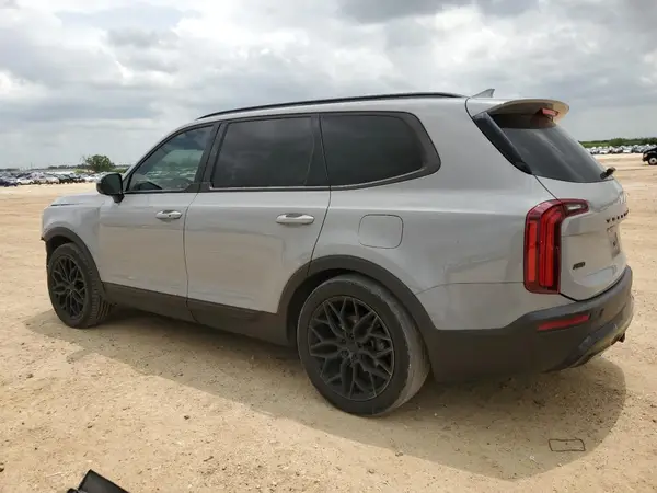 5XYP5DHC2NG226841 2022 KIA TELLURIDE - Image 2