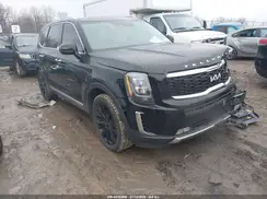 5XYP5DHC2NG231702 2022 KIA TELLURIDE