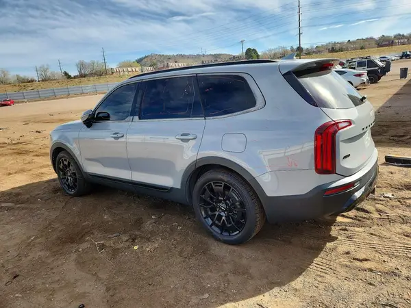5XYP5DHC2NG232882 2022 KIA TELLURIDE - Image 2
