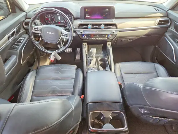 5XYP5DHC2NG232882 2022 KIA TELLURIDE - Image 8