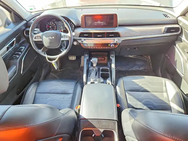 5XYP5DHC2NG233837 2022 KIA TELLURIDE - Image 8