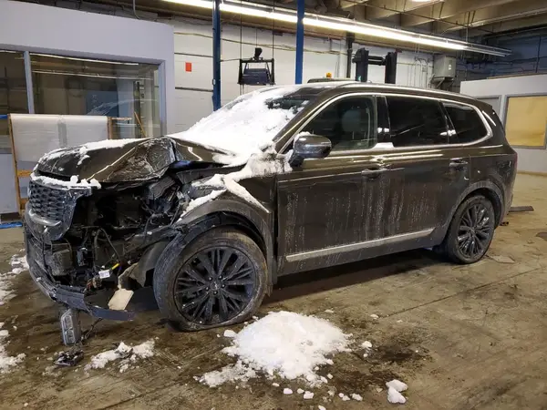 5XYP5DHC2NG235782 2022 KIA TELLURIDE - Image 1