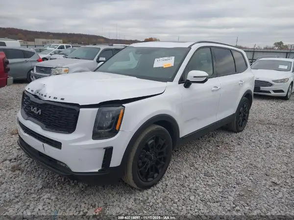 5XYP5DHC2NG239900 2022 KIA TELLURIDE - Image 2