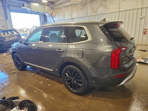 5XYP5DHC2NG243333 2022 KIA TELLURIDE - Image 2
