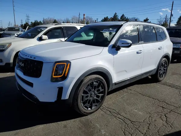 5XYP5DHC2NG246877 2022 KIA TELLURIDE - Image 1
