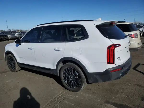 5XYP5DHC2NG246877 2022 KIA TELLURIDE - Image 2