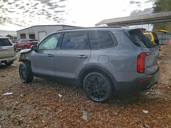5XYP5DHC2NG254087 2022 KIA TELLURIDE - Image 2