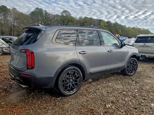 2022 KIA TELLURIDE COPART lot 96146435 auction photo 3