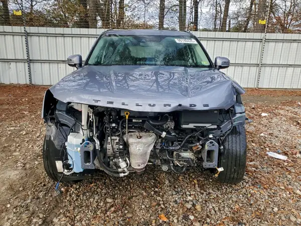 2022 KIA TELLURIDE COPART lot 96146435 auction photo 5