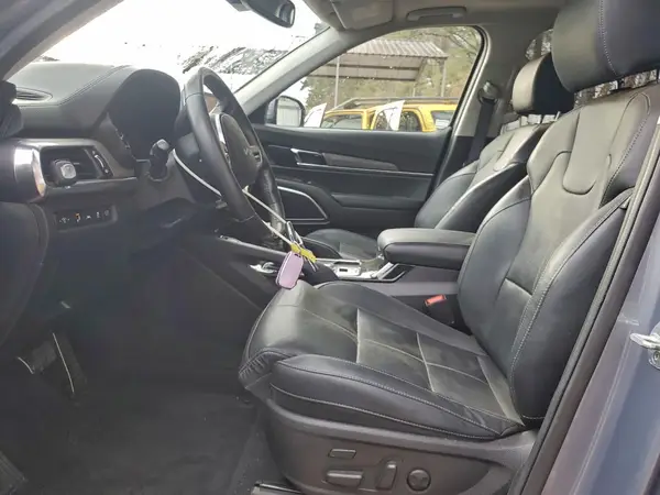 2022 KIA TELLURIDE COPART lot 96146435 auction photo 7