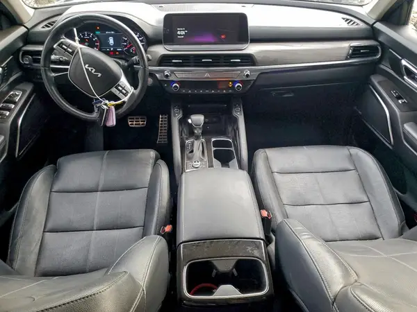 5XYP5DHC2NG254087 2022 KIA TELLURIDE - Image 8