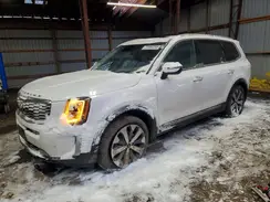 5XYP5DHC2NG263016 2022 KIA TELLURIDE
