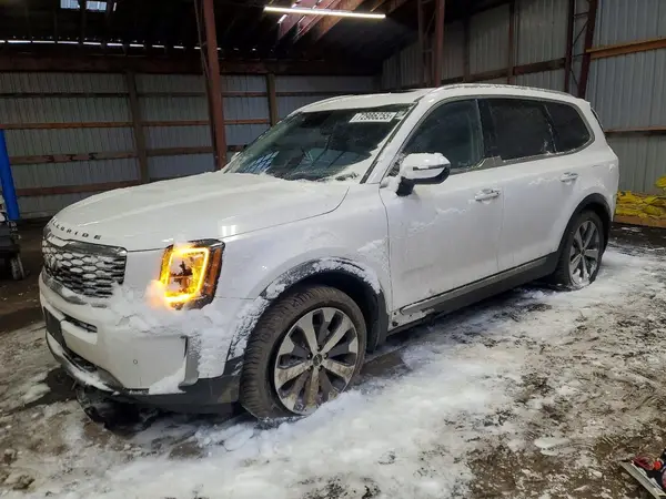 5XYP5DHC2NG263016 2022 KIA TELLURIDE - Image 1