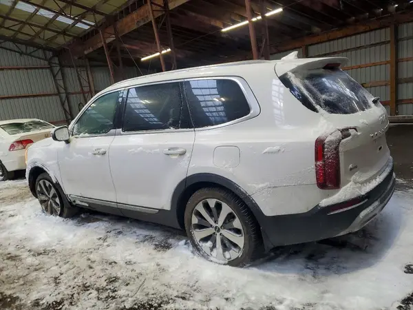 5XYP5DHC2NG263016 2022 KIA TELLURIDE - Image 2