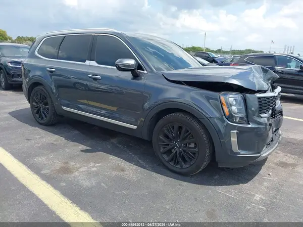 5XYP5DHC2NG267521 2022 KIA TELLURIDE - Image 1