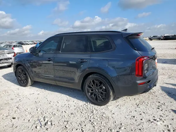 5XYP5DHC2NG273433 2022 KIA TELLURIDE - Image 2