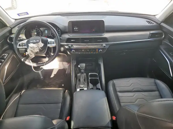 5XYP5DHC2NG273433 2022 KIA TELLURIDE - Image 8