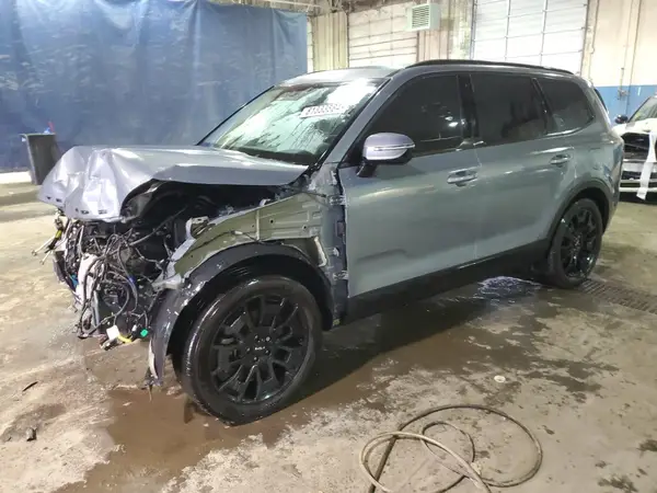 5XYP5DHC2NG278518 2022 KIA TELLURIDE - Image 1