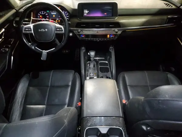 5XYP5DHC2NG278518 2022 KIA TELLURIDE - Image 8