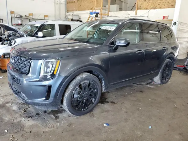 5XYP5DHC2NG279300 2022 KIA TELLURIDE - Image 1